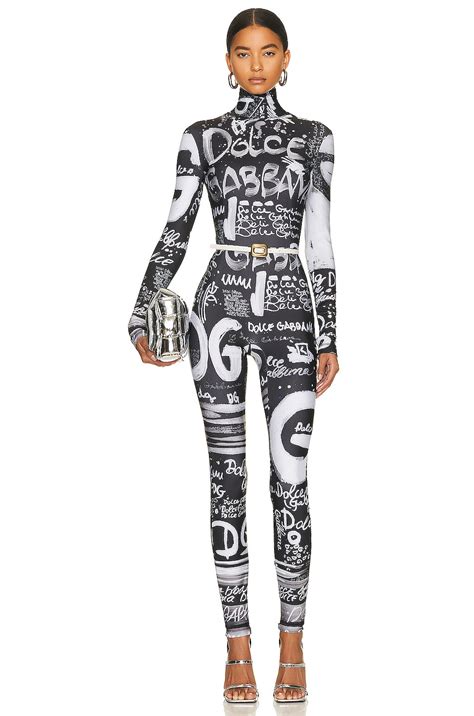 dolce gabbana jumpsuit mens